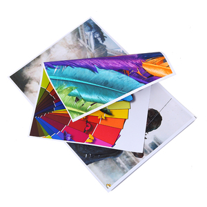 Étiquette autocollante A4 en coquille <span class=keywords><strong>d</strong></span>'œuf, papier blanc indestructible, pour impression - Product Image 2