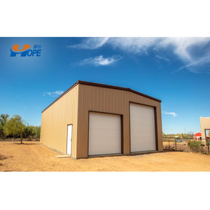 Trung Quốc đúc sẵn Kết Cấu Thép Kho Giá công nghiệp đổ Thiết kế đúc sẵn xây dựng - Product Image 6