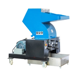 Broyeur en plastique broyeur de recyclage de déchets en plastique broyeur de déchets de bord de machine puissant à faible bruit - Product Image 4