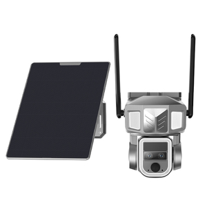 Mô hình mới nhất y7b năng lượng mặt trời Máy ảnh giám sát với năng lượng mặt trời Máy ảnh 4 gam Sim Thẻ IP năng lượng mặt trời máy ảnh - Product Image 3