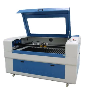 New and Surprise 60w 90w 100w 130w 150w 300 2d co2 CHINSAIL laser engraving machine