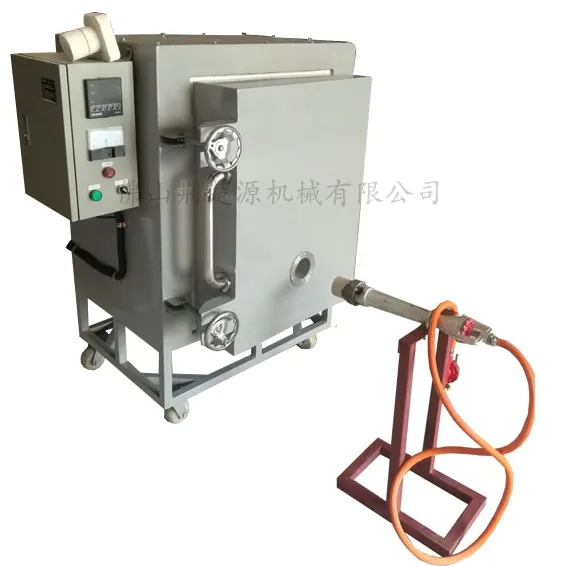 JCY JCQD-05 Gas and and Electric Deoxidize Kiln Electric Ceramic Heat Treatment Furnace Resistance Furnace Hot Product