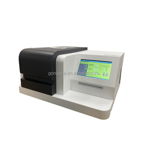 เครื่องวัดความร้อนแบบสแกนเชิงอนุพันธ์ STA DSC (Differential Scanning Calorimeter) เครื่องวัดความร้อนแบบเทอร์โมกราวิเมทริก (Thermogravimetric) เครื่องวิเคราะห์ความร้อนแบบซิงโครนัส (Synchronous Thermal Analyzer) - Product Image 3