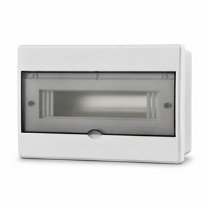 <span class=keywords><strong>Caja</strong></span> <span class=keywords><strong>de</strong></span> Distribución Lihon LHAC-13 <span class=keywords><strong>de</strong></span> Plástico ABS, 13 Módulos, Capacidad 100A, 220/380V, IP30, Montaje Empotrado, <span class=keywords><strong>Caja</strong></span> <span class=keywords><strong>de</strong></span> <span class=keywords><strong>Fusibles</strong></span> MCB - Product Image 2