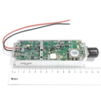 Module amplificateur de puissance RF 100W 2300-2500MHz LoRa GaN, module anti-drone haute puissance, module anti-FPV