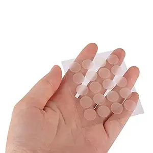 40 rõ ràng khuôn mặt chăm sóc da mụn vá Hydrocolloid mụn trứng cá mụn vá điều trị tại chỗ