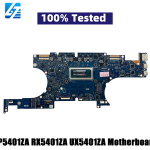 เมนบอร์ดแล็ปท็อป UX5401ZA สำหรับ <span class=keywords><strong>Asus</strong></span> <span class=keywords><strong>Zenbook</strong></span> BX5401EA UP5401EA RX5401EA UX5401เมนบอร์ดโน้ตบุ๊ก UX540ZA พร้อม <span class=keywords><strong>I5</strong></span>เจนเนอเรชัน12th I7 I9 - Product Image 1
