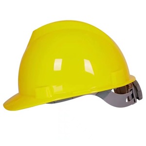 Casques de sécurité industriels de type 2 classe G pour l'ingénierie minière, casques de chantier en ABS, styles ventilés, bord complet - Product Image 4