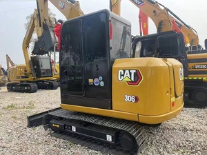 รถขุดตีนตะขาบ Caterpillar CAT 306E2 มือสองจากญี่ปุ่น น้ำหนัก 6 ตัน ราคาถูก CAT306 CAT306E CAT306E2 สภาพดีเยี่ยม ขาย - Product Image 2