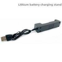 Mini fraiseuse rotative 173 en 1 avec unité de charge - Polisseuse à batterie détachable pour nail art et outils électriques DIY 204