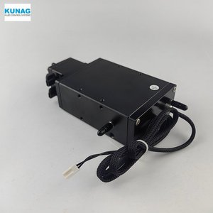 Cartucho de Tinta Kunag 7201-D21 2x Secundario con 2 Válvulas Manuales 8 Salidas para Impresión Digital - Product Image 2