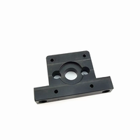 Pièces de plaque personnalisées de haute qualité, fabrication OEM, usinage par fraisage, pièces usinées CNC