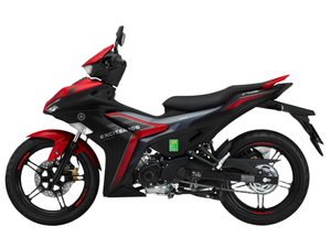 รถมอเตอร์ไซค์รุ่นพรีเมียม Exciter 155 VVA Sport Underbone ขนาด 155 ซีซี ระบายความร้อนด้วยน้ำ สูบเดียว คลัตช์ธรรมดา 6 สปีด ความเร็วสูงสุด - Product Image 5