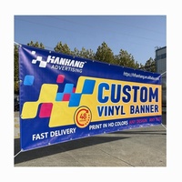 Enseigne en vinyle de bannière d'impression de bâche PVC imperméable extérieure