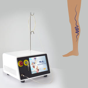Máquina profissional do tratamento das veias varicosas do laser 980nm1470nm do diodo e a aranha veias a máquina vascular da remoção - Product Image 4