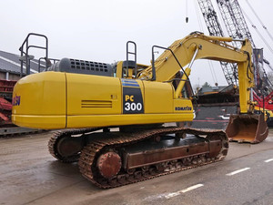 รถขุด Komatsu ใช้ PC300-7 PC200-8 Pc220-8 PC240 PC300รถขุดตีนตะขาบ - Product Image 3