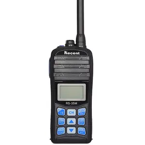 Marine Vhf Radio Met Gps Ais Ipx7 Waterdichte 6W High Power RS-35M