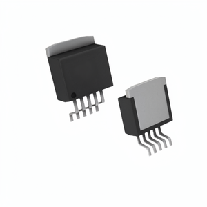 Achetez en ligne des composants électroniques de gestion de l'alimentation (PMIC) TO 263 6, D2PAK, TO 263BA Original REG104FA-AKTTT - Product Image 1