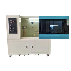 เครื่องทดสอบแรงดันไฟฟ้าแบบควบคุมด้วยคอมพิวเตอร์ ASTM D149 เครื่องทดสอบคุณสมบัติทางไฟฟ้าของวัสดุฉนวนไฟฟ้า เครื่องวิเคราะห์แรงดันไฟฟ้าที่ทนทาน - Product Image 1