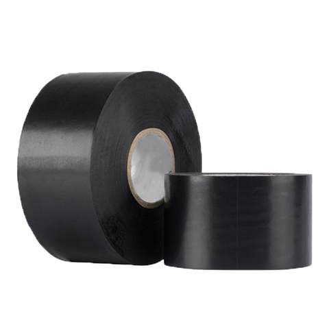 Factory Direct Heat Resistant Pipe Wrap PVC Original Duct Tape Thin Rubber Adhesive Self Repair Waterproof Underground Gas Tape