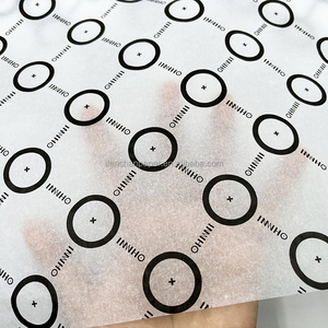 Custom <strong>Printed</strong> <strong>logo</strong> Tissue <strong>Paper</strong> Gift Clothes Fruit Box Packing Wrapping Tissue <strong>Paper</strong> White Tissue <strong>Paper</strong> for Gift <strong>Bags</strong> - Product Image 6