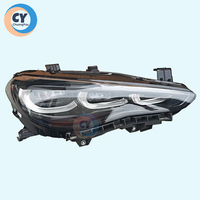 2023-2025 Alfa Romeo Giulia haute qualité EU LED voiture lumière Original phare lentille LED lampe pour gauche et droite phare assemblage