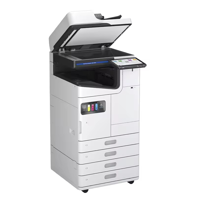 AM-C4000 Color Multifunction Printer with Printing Copying Scanning Functions for Small to Medium Business Office