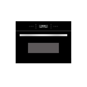 Horno <span class=keywords><strong>Microondas</strong></span> Integrado de 35L con Grill, Doble Función <span class=keywords><strong>Microondas</strong></span> y Grill, Instalación Personalizada para <span class=keywords><strong>Mueble</strong></span> de Cocina - Product Image 1