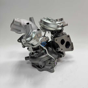 Excavateur LUYUE de haute qualité 8980749143 8980749144 8980895565 8980895566 avec double turbocompresseur pour moteur Isuzu ELF 4JJ1 3.0T - Product Image 1