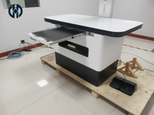 Hayvan tanı için düz Panel dedektör ve düşük cilt doz tasarımı ile veteriner klinikler için sabit köpek <span class=keywords><strong>X</strong></span> ışını makinesi - Product Image 5