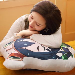 หมอนของเล่นตุ๊กตายัดไส้อสูรกายขนาด40ซม. 98สไตล์ - Product Image 4