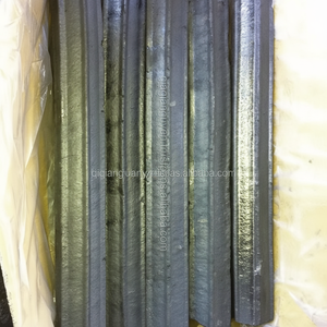 Briquetas de Aserrín de Madera Dura, Carbón Negro, Bajo en Cenizas (1%), Humedad 0%, Sin SO2, Diámetro 40-50mm, 8650J Calorías, para BBQ, EXPORTACIÓN - Product Image 1