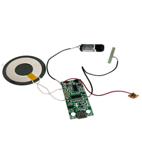 Carte de circuit imprimé PCBA de chargeur sans fil de haute qualité pour la charge rapide des téléphones mobiles iPhone Samsung