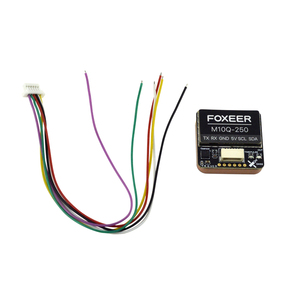 Módulo de Navegación GPS Foxeer M10Q-250 con Precio de Mayoreo, Posicionamiento Preciso para Kit de Drones - Product Image 6