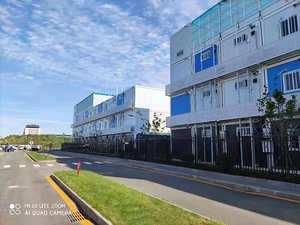 Casa Contenedor Prefabricada Desmontable Moderna de Fácil Instalación y Alta Comodidad en Venta - Product Image 3