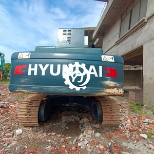 Escavatore <span class=keywords><strong>Hyundai</strong></span> 520VS, Macchinario Pesante per Progetti di Estrazione Mineraria e Movimento Terra, Costruzioni e Industria - Product Image 6