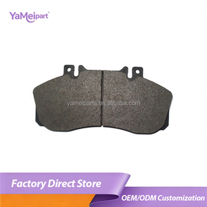 ผ้าเบรก OEM WVA 29835 29032 WVA 29279 สำหรับรถบรรทุกวอลโว่ <span class=keywords><strong>Fh</strong></span> <span class=keywords><strong>500</strong></span> และรถบรรทุกเบนซ์ โบลิเวีย WVA 29087 ระยะการใช้งาน 60000-100000 กม. - Product Image 5