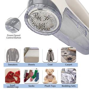 Éliminateur de bouloches efficace pour vêtements, en ABS, de marque fabricant - Product Image 4