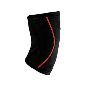 <span class=keywords><strong>Genouillère</strong></span> de compression sportive en nylon et coton épais, toutes saisons, avec logo personnalisé, vente en gros, pour haltérophilie 2026 - Product Image 6