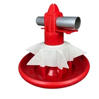 Système d'alimentation automatique pour poulets de chair