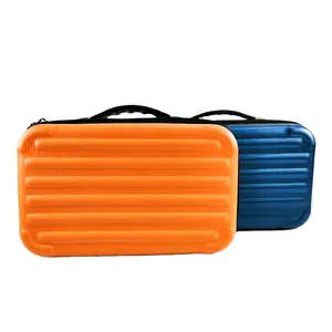 ポータブル防水旅行応急処置キットツールボックスセットEVAカスタムケースジッパーバッグ