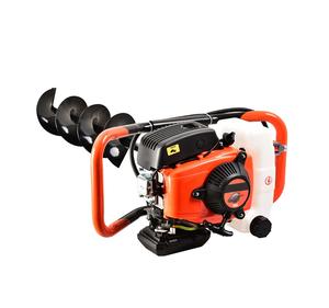 เครื่องเจาะดินแบบเกลียว 4 จังหวะ ประสิทธิภาพสูง พกพาสะดวก ใช้แก๊สโซลีน สำหรับงานเกษตรและครัวเรือน - Product Image 1