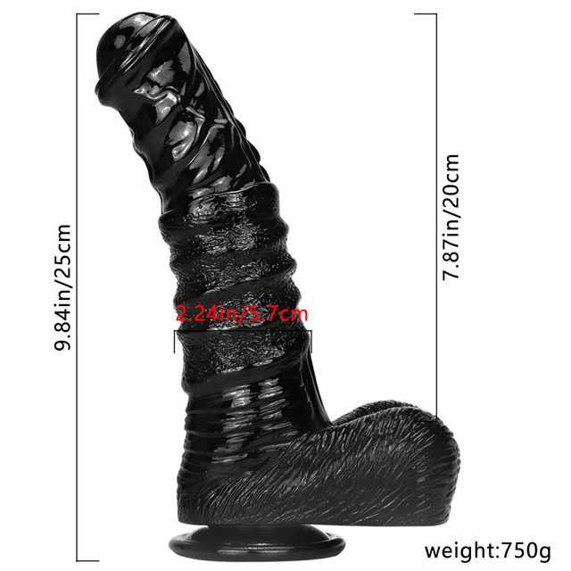 New Realistic Horse Dildo Sex Tool Long Thick Deep Donkey Dildo Dilator Dildo Oversized Horse Dildo Donkey Dildo Animal Dildo