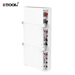 All-in-One 5KW 48V on/off lưới năng lượng mặt trời Hệ thống biến tần với 51.2V 100AH <span class=keywords><strong>Lithium</strong></span> <span class=keywords><strong>Ion</strong></span> năng lượng pin lưu trữ để sử dụng nhà - Product Image 5
