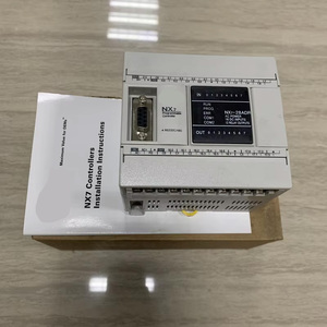 Módulos Controladores PLC NX7_28ADR_0M/NX7-28ADR-0M en Stock con Comunicación Ethernet, Origen Corea, Marca OE, Mini Controlador PLC - Product Image 1