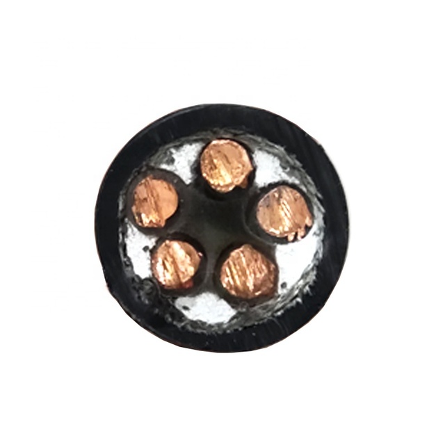 Fire Resistant Cable Price 25 35 50 70 95 mm Copper Electrical Cables