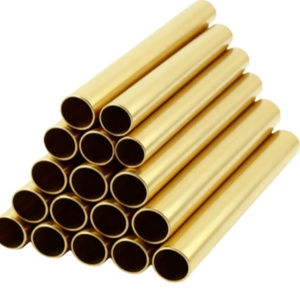 ท่อทองเหลืองกลม C22000 คุณภาพสูงสั่งทำพิเศษ - Product Image 3