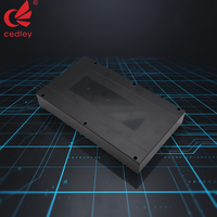 Batterie cylindrique LiFePO4 Cedley modèle 4815 18650 12V 5kWh 3P ABS+PC certifiée ISO9001, certifiée RoHS et Reach, pour vélo électrique