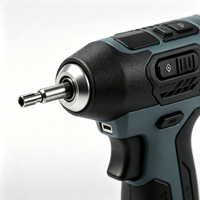 Ensemble de tournevis électriques rechargeables avec embouts multi-types, kit d'outils de réparation de précision pour l'entretien des ordinateurs portables, des montres et des appareils photo