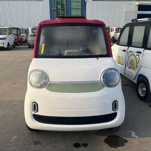 Venta al por mayor caliente nueva energía adulto de cuatro ruedas mini coche pequeño eléctrico hecho en China con precio barato y gran espacio - Product Image 3